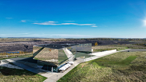 Das Forschungsmuseum in Schöningen