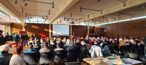 Infoveranstaltung im Schöninger Rathaus zum Glasfaserausbau